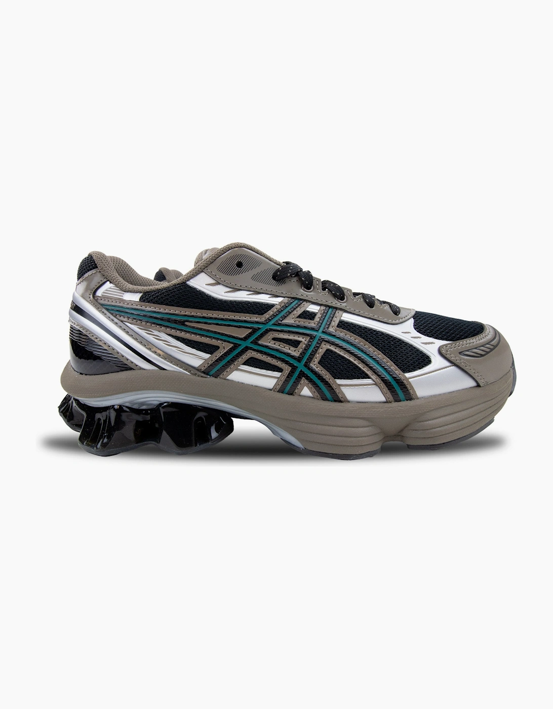 Asics Gel-kinetic Fluent Black/dark Taupe