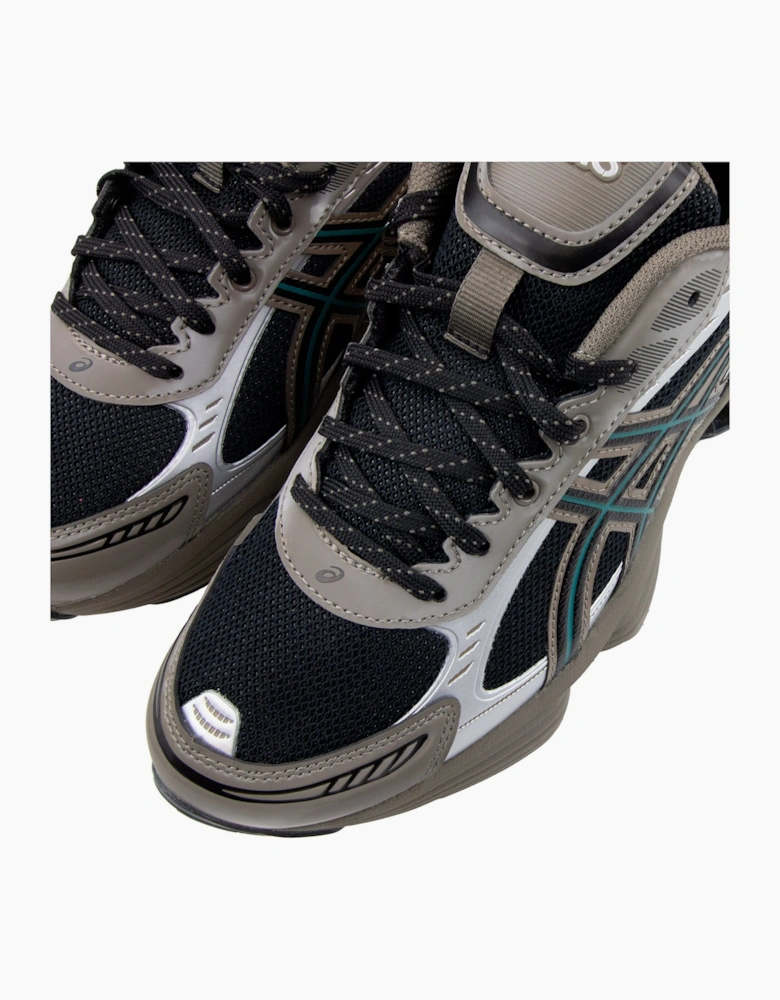 Asics Gel-kinetic Fluent Black/dark Taupe