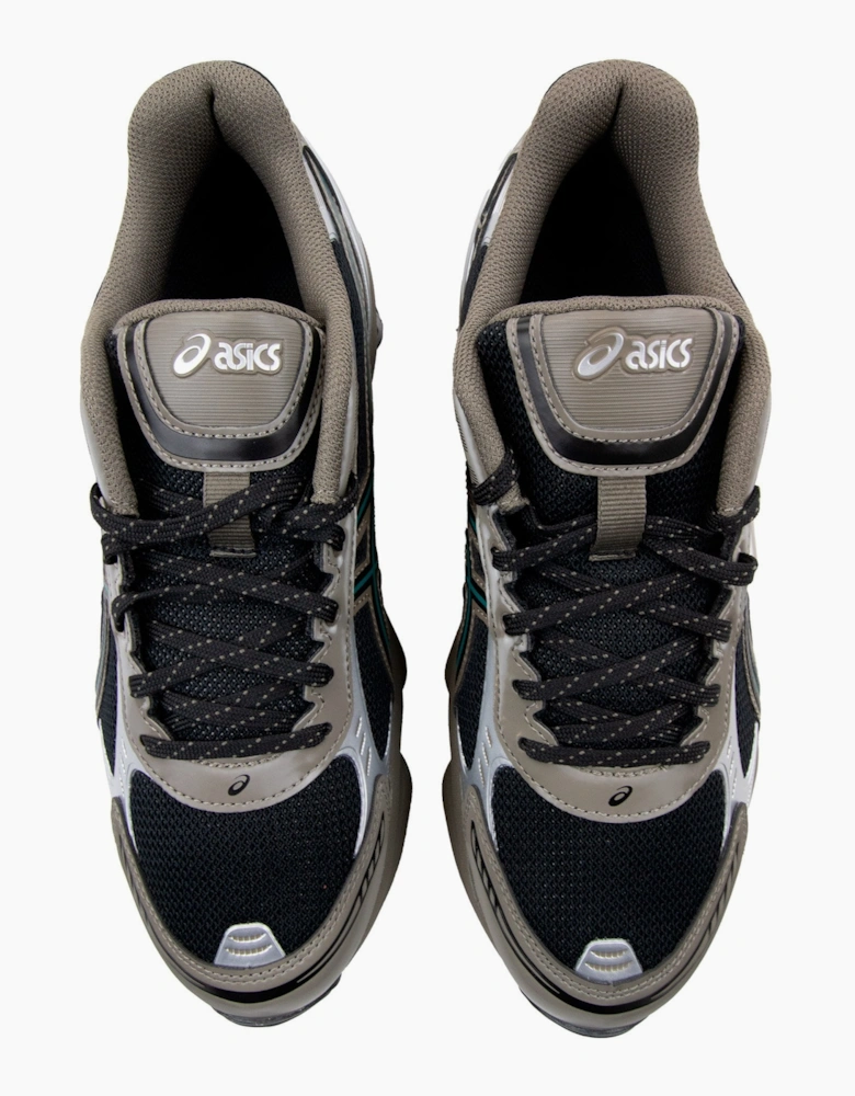 Asics Gel-kinetic Fluent Black/dark Taupe
