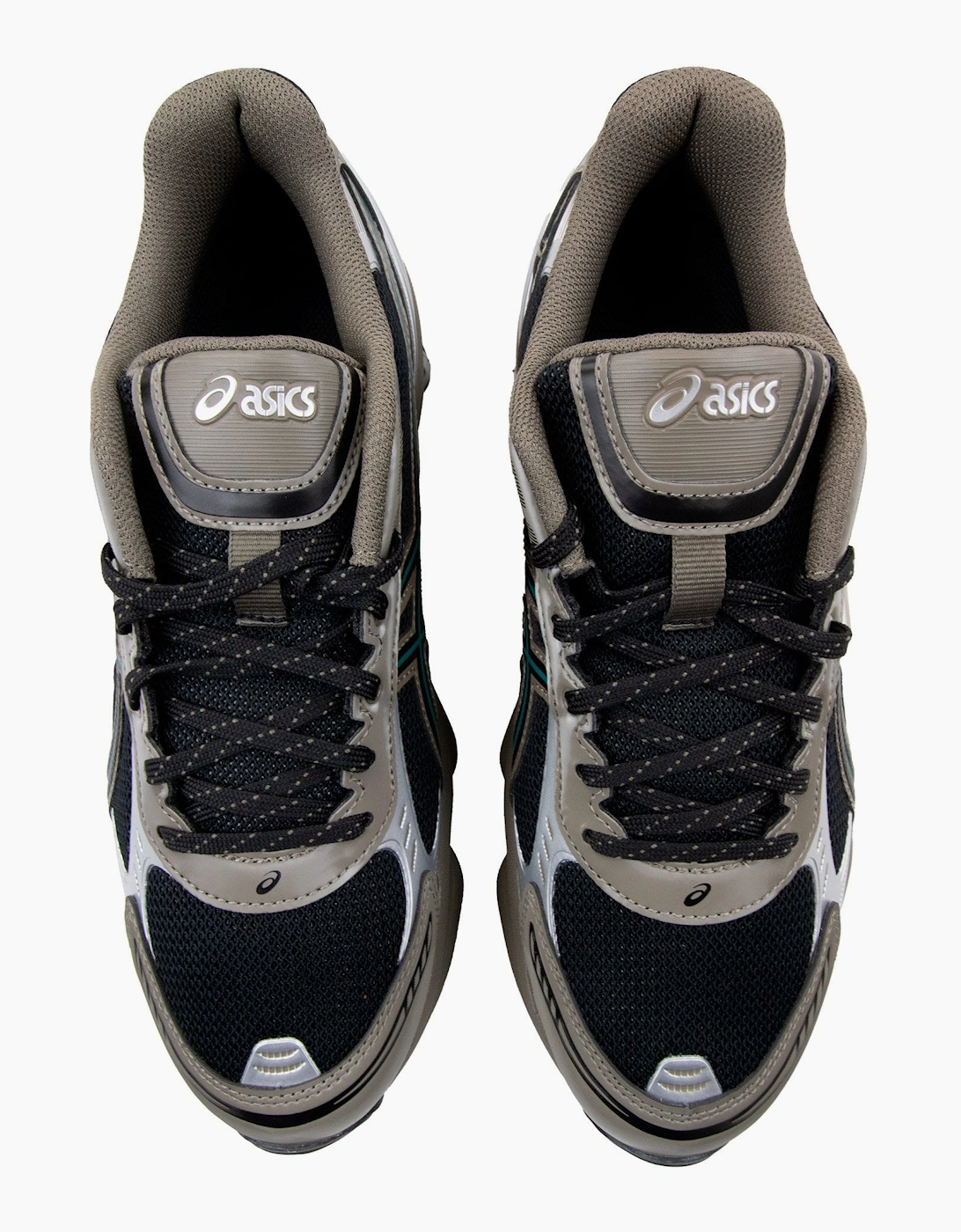 Asics Gel-kinetic Fluent Black/dark Taupe