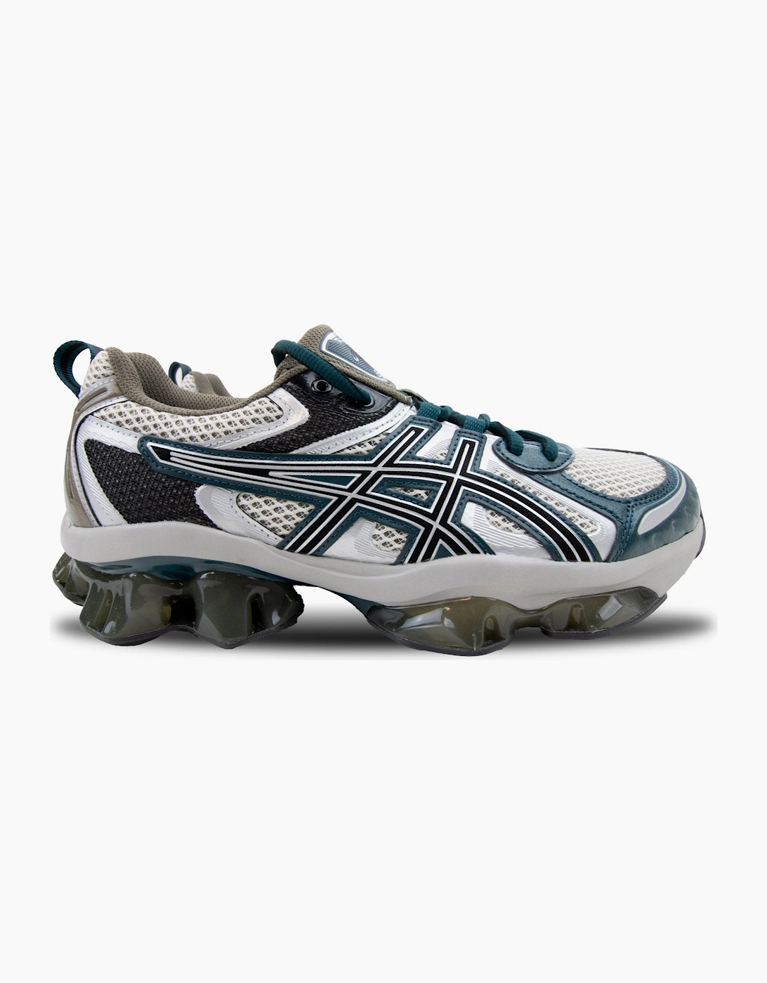 Asics Gel-quantum Kinetic Oatmeal/dark Taupe