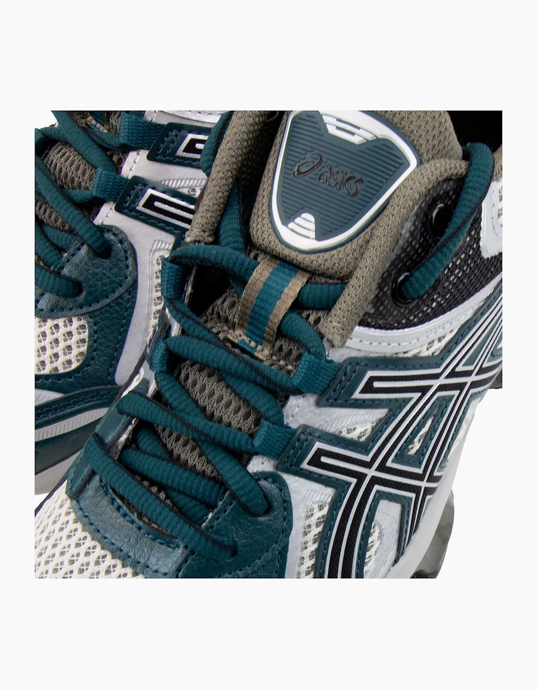 Asics Gel-quantum Kinetic Oatmeal/dark Taupe