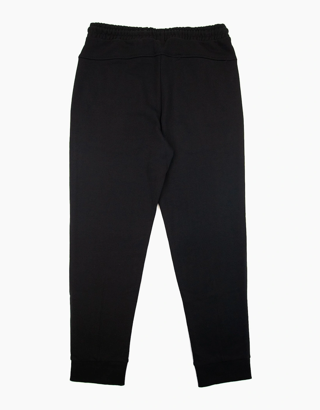 Hugo Boss Hadiko Embroidered Contrast Logo Track Pants Black 001