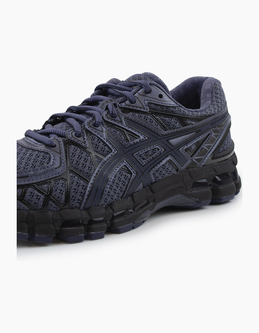 Asics Gel-kayano 20 Indigo Fog/black