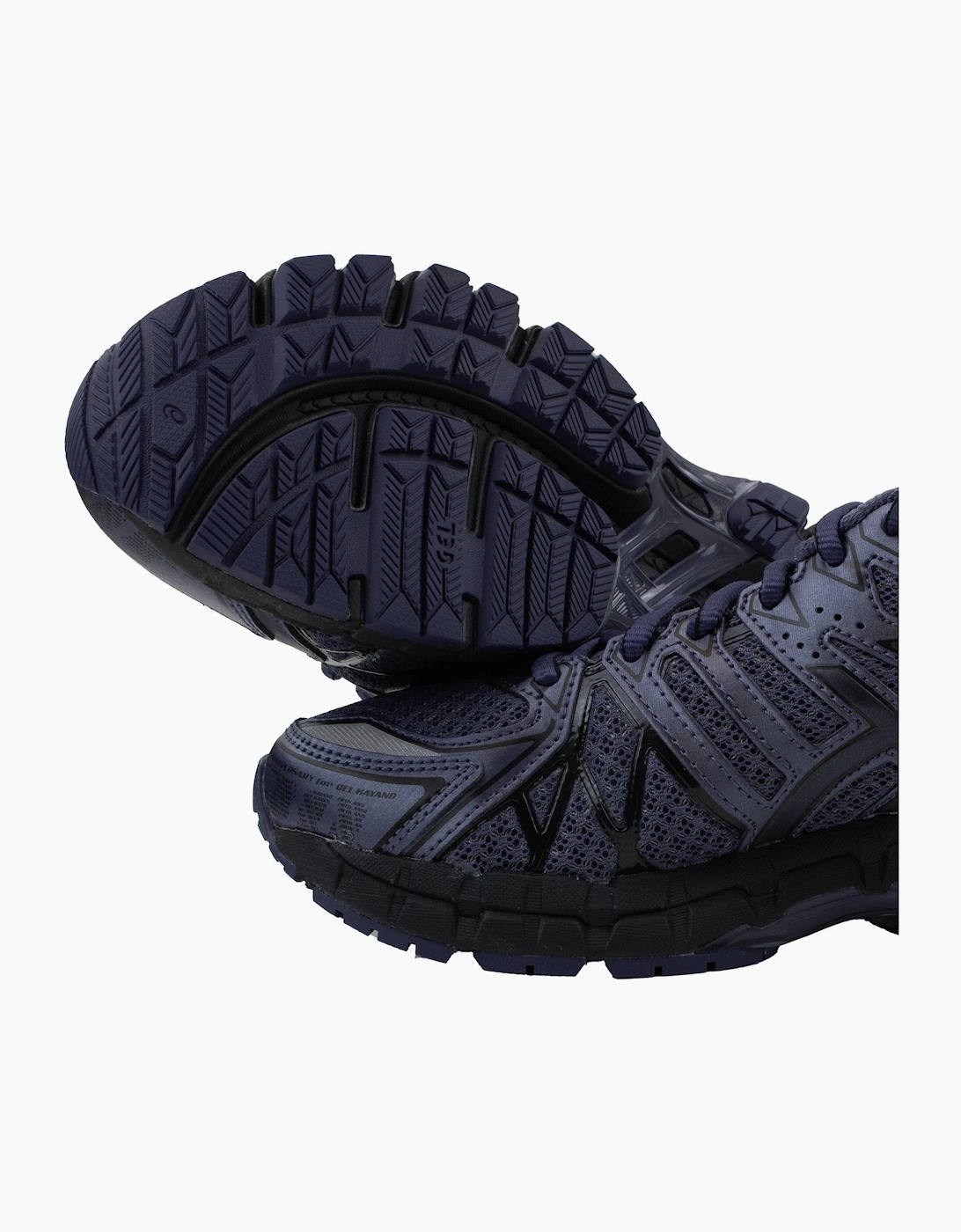 Asics Gel-kayano 20 Indigo Fog/black