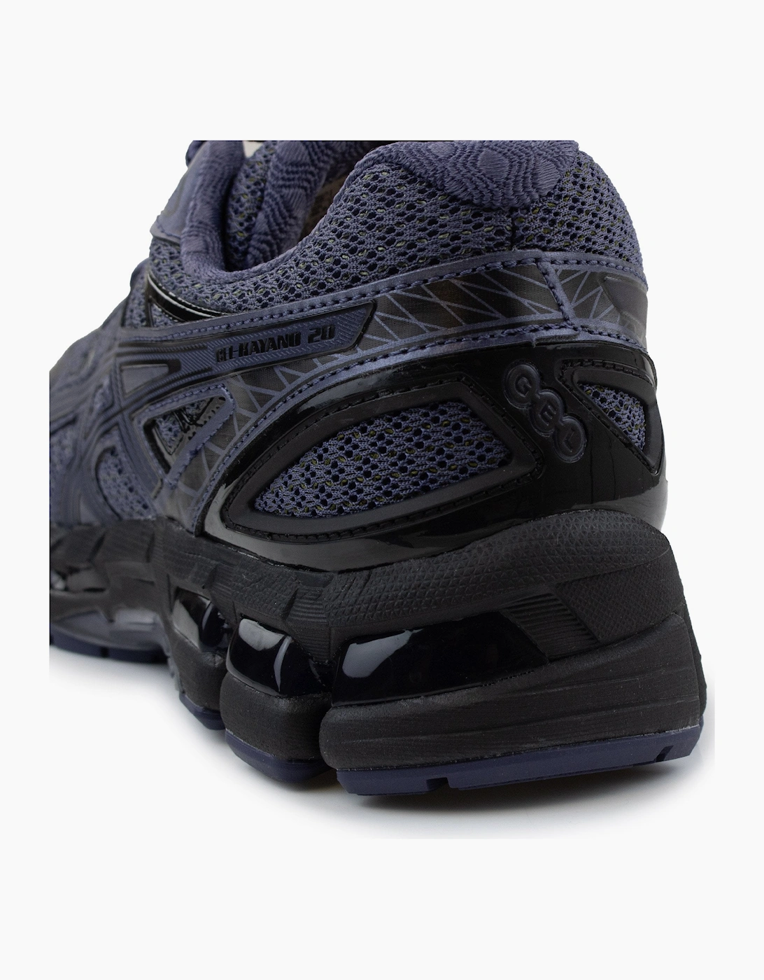 Asics Gel-kayano 20 Indigo Fog/black