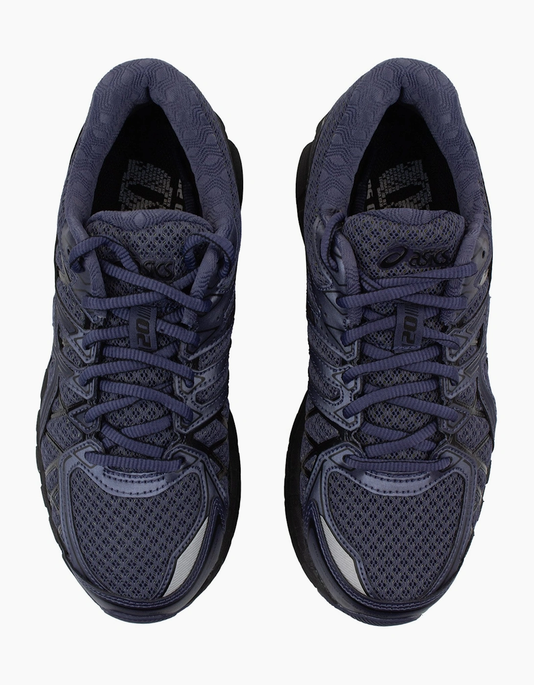 Asics Gel-kayano 20 Indigo Fog/black
