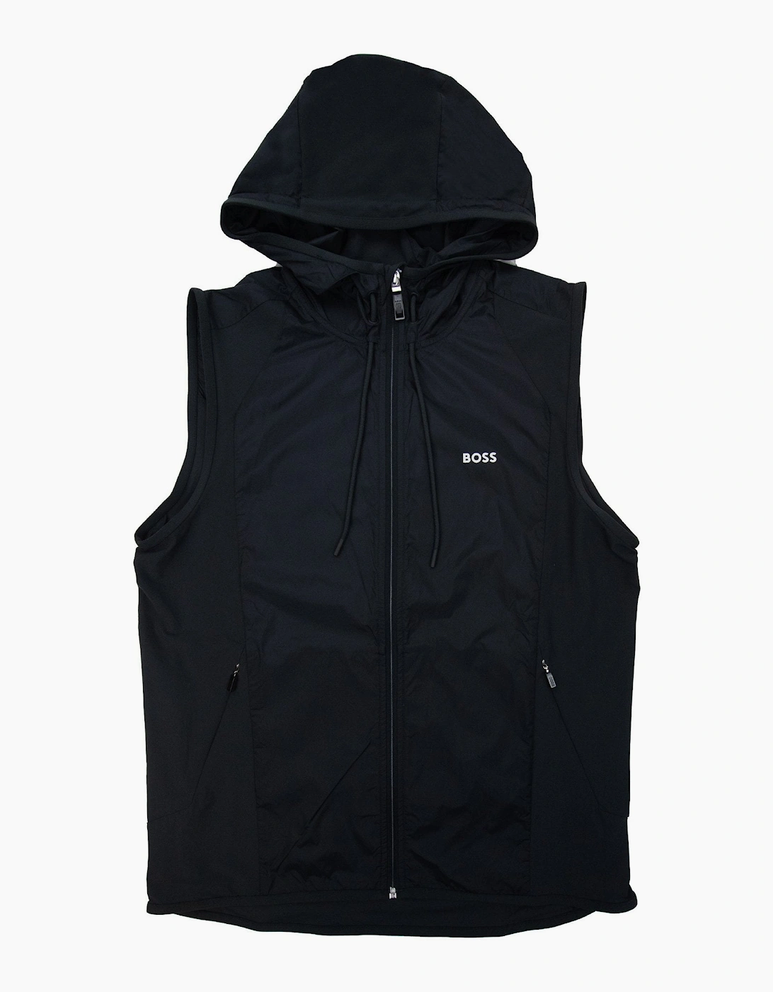 Hugo Boss Sybrid 2 Layer Wind Breaker Navy 402