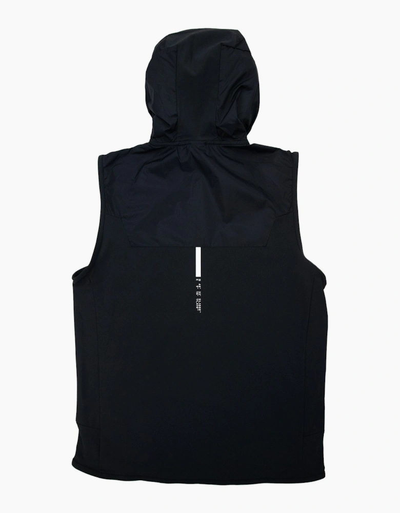 Hugo Boss Sybrid 2 Layer Wind Breaker Navy 402