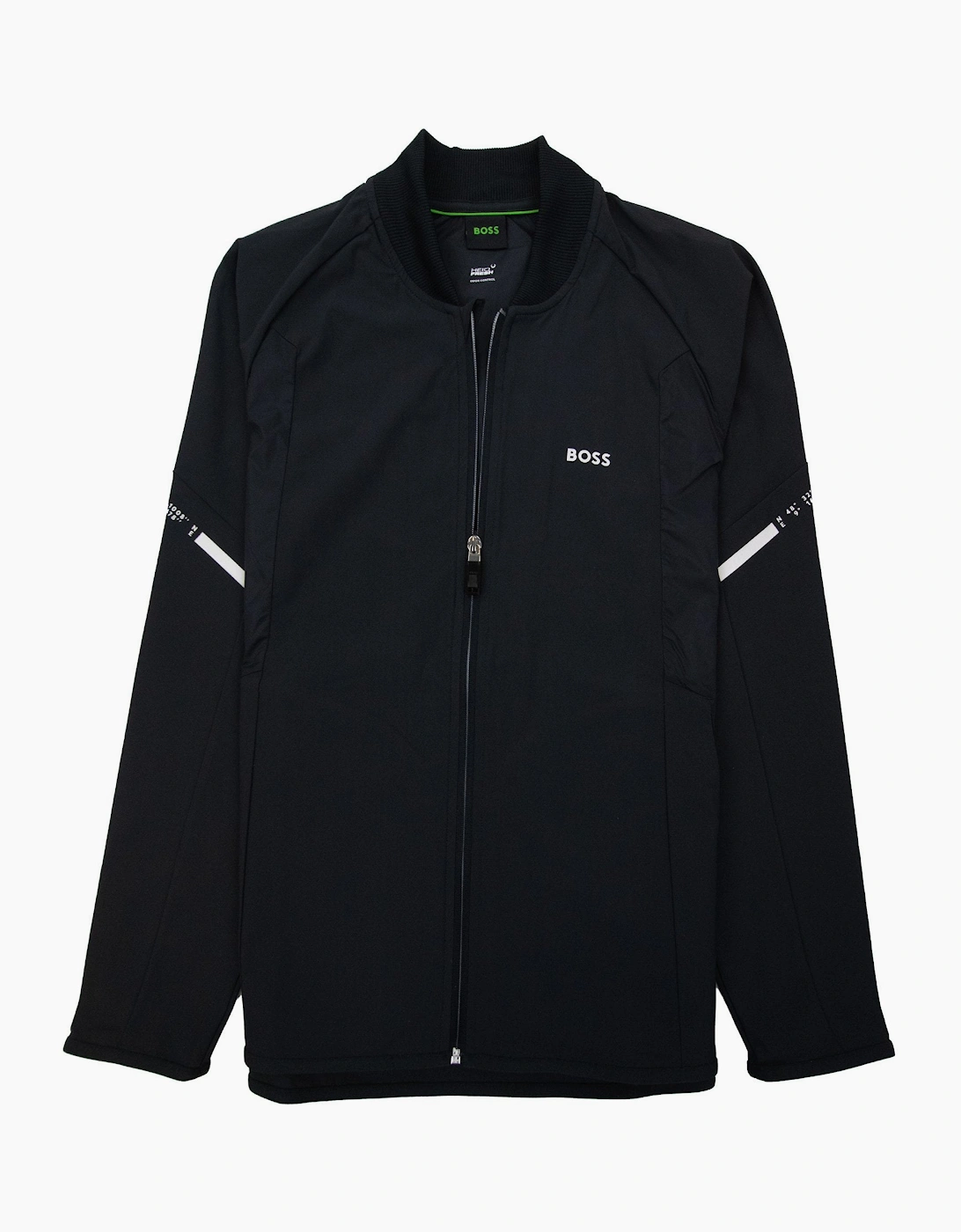 Hugo Boss Sybrid 2 Layer Wind Breaker Navy 402