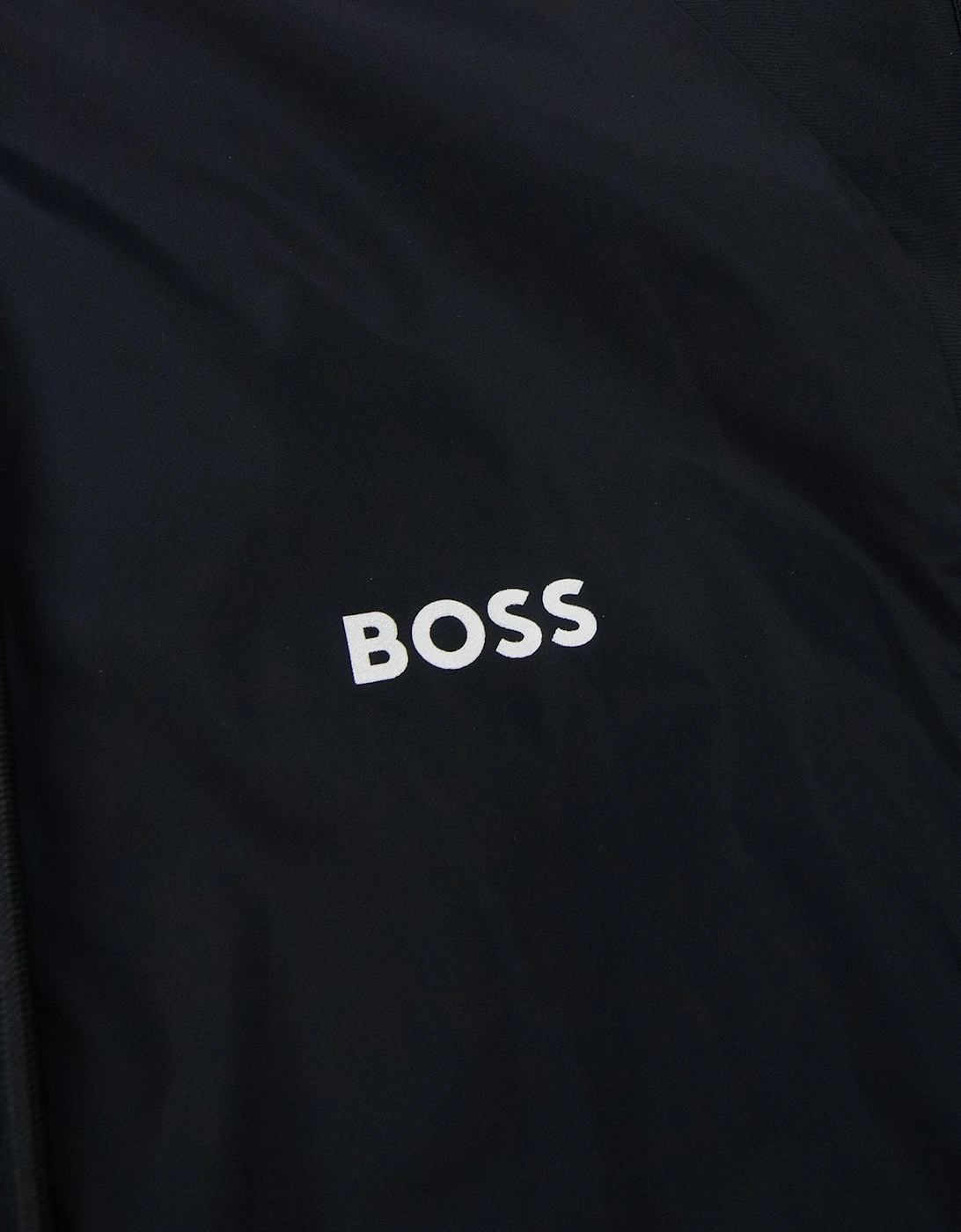 Hugo Boss Sybrid 2 Layer Wind Breaker Navy 402