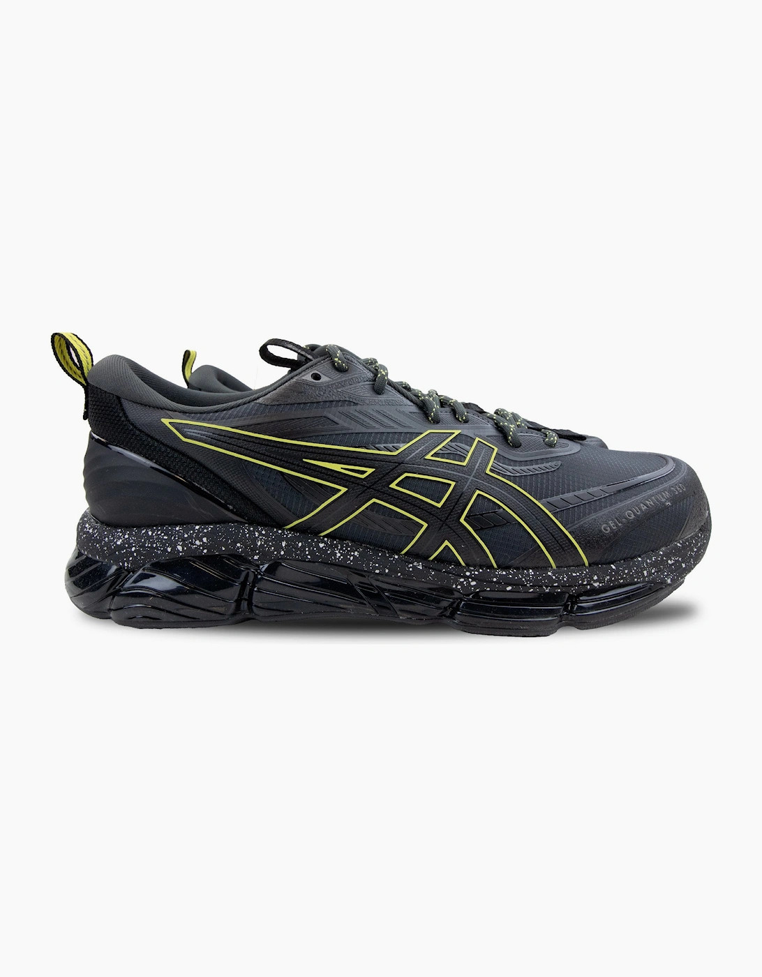 Asics Gel-quantum 360 Viii Utility Graphite Grey/black