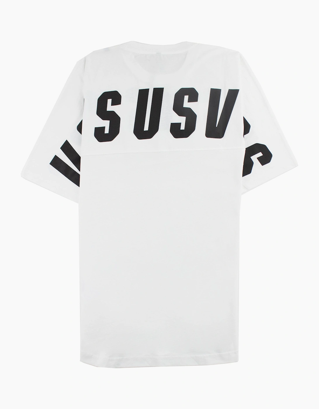 Versace Versus Large Logo Tee White