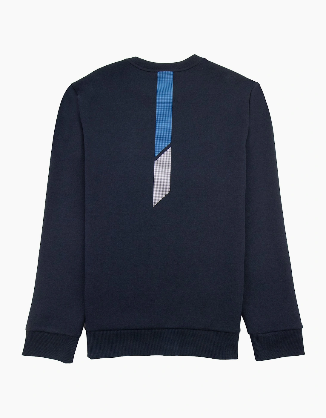 Hugo Boss Salbo Iconic Crew Neck Sweat Navy 402