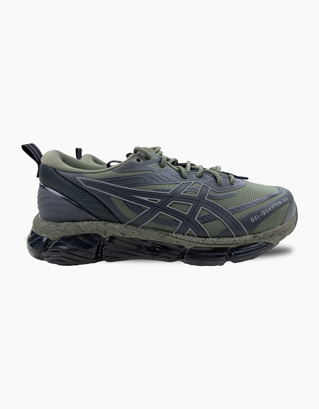 Asics Gel-quantum 360 Viii Utility Khaki/black