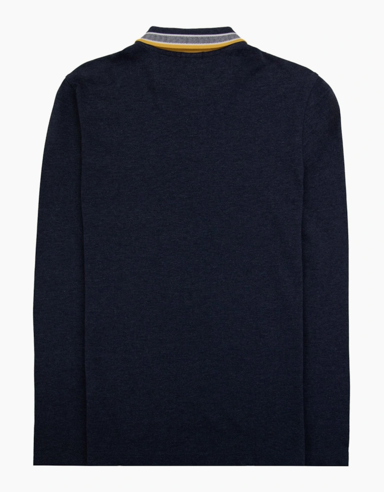 Hugo Boss Plisy Polo Blue