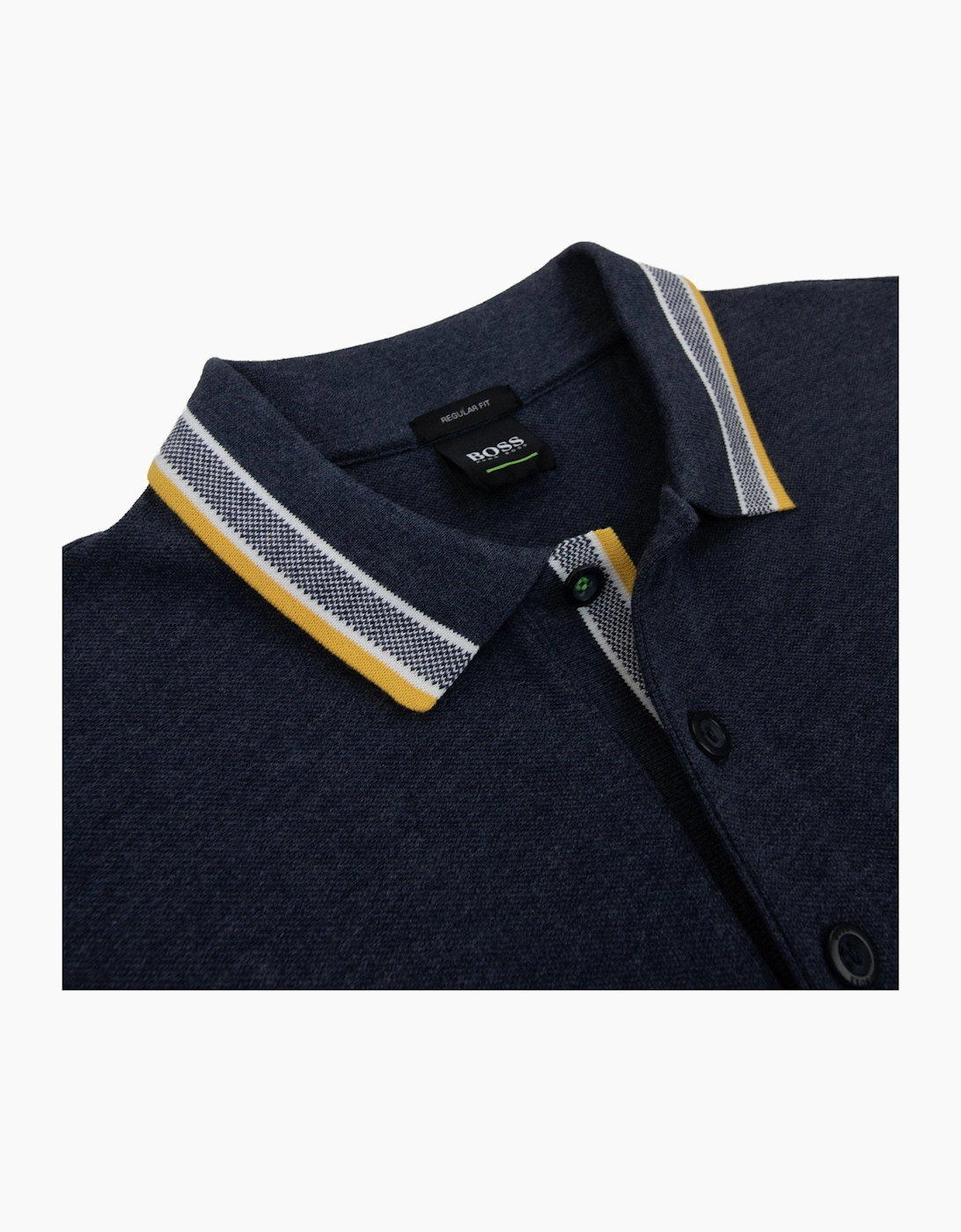 Hugo Boss Plisy Polo Blue