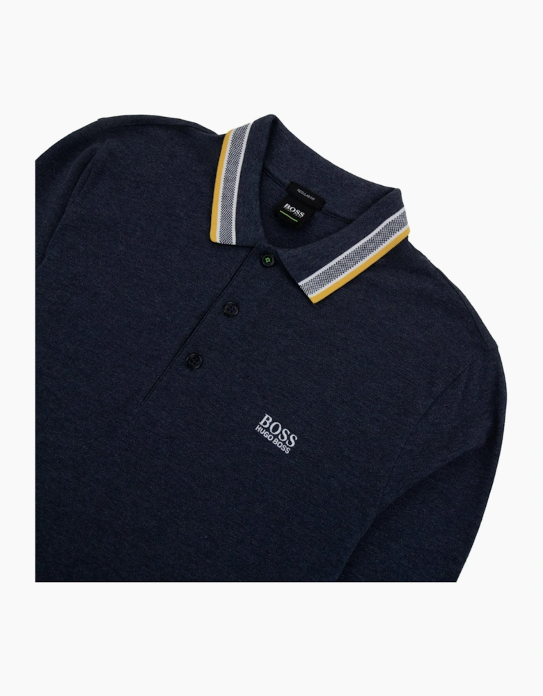 Hugo Boss Plisy Polo Blue