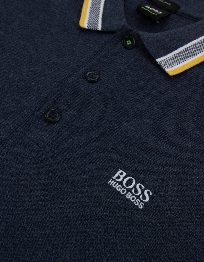 Hugo Boss Plisy Polo Blue