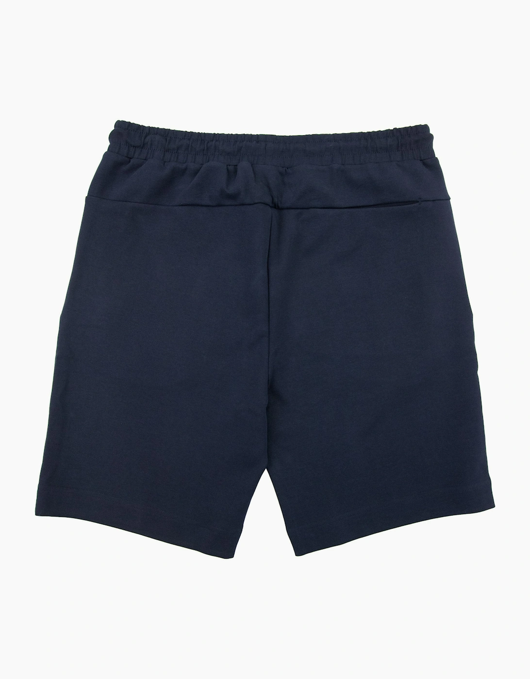 Hugo Boss Headlo 1 Embroidered Logo Shorts Navy 402