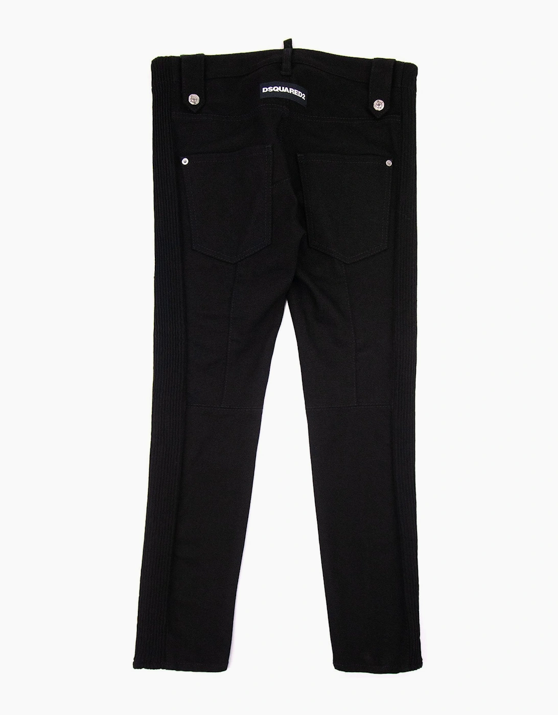 Dsquared2 Super Twinky Biker Jeans Black 900