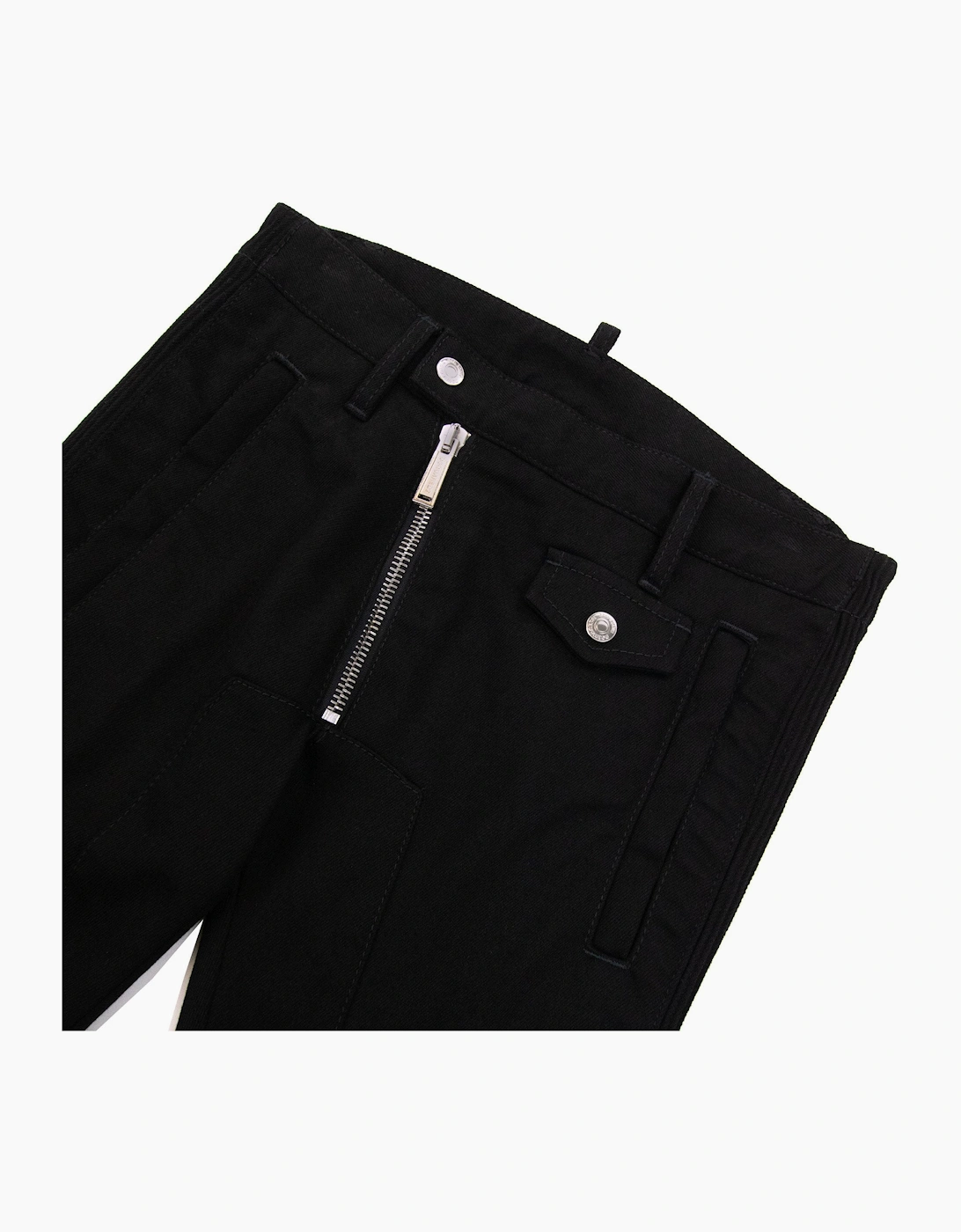 Dsquared2 Super Twinky Biker Jeans Black 900