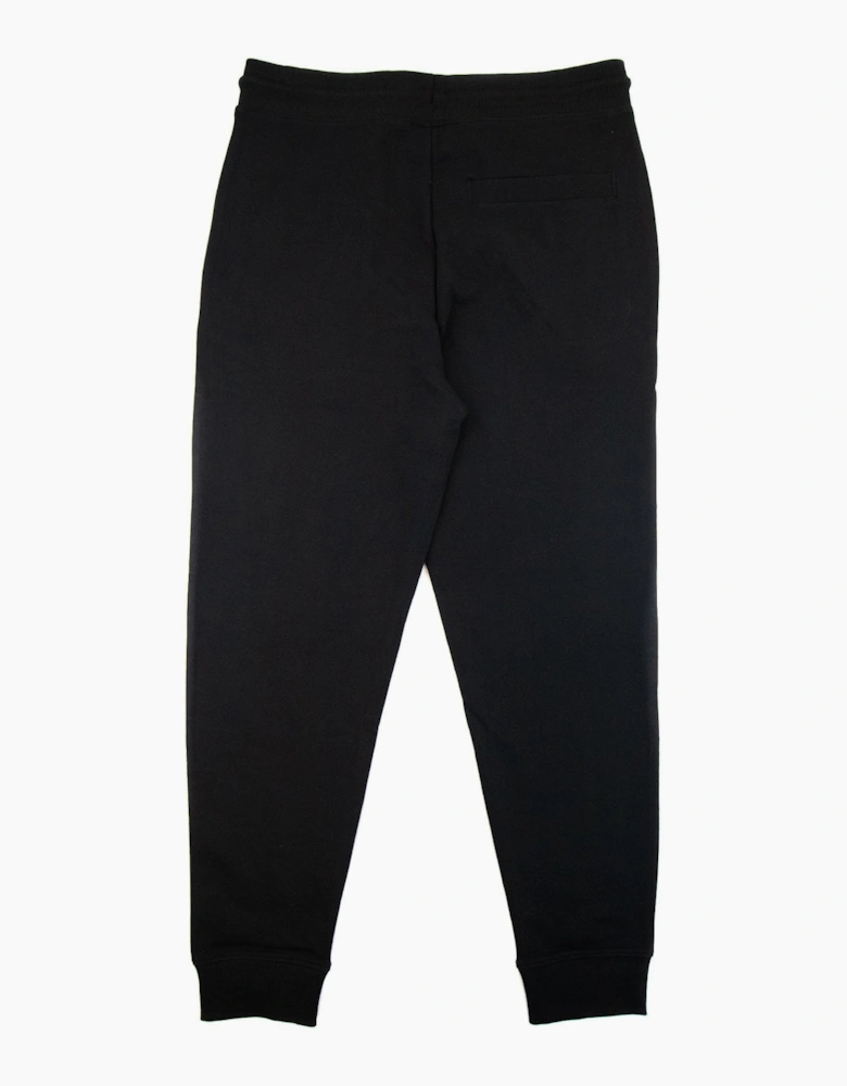 Hugo Doak_g Foil Print Track Pants Black 001