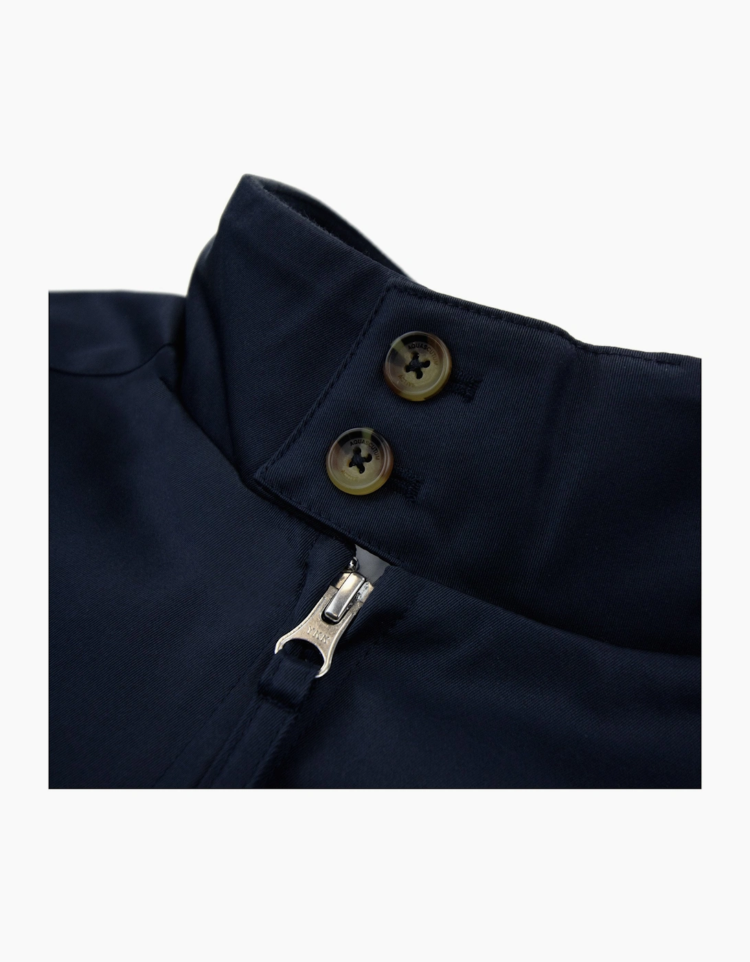 Aquascutum Archival Harrington Jacket Navy 11