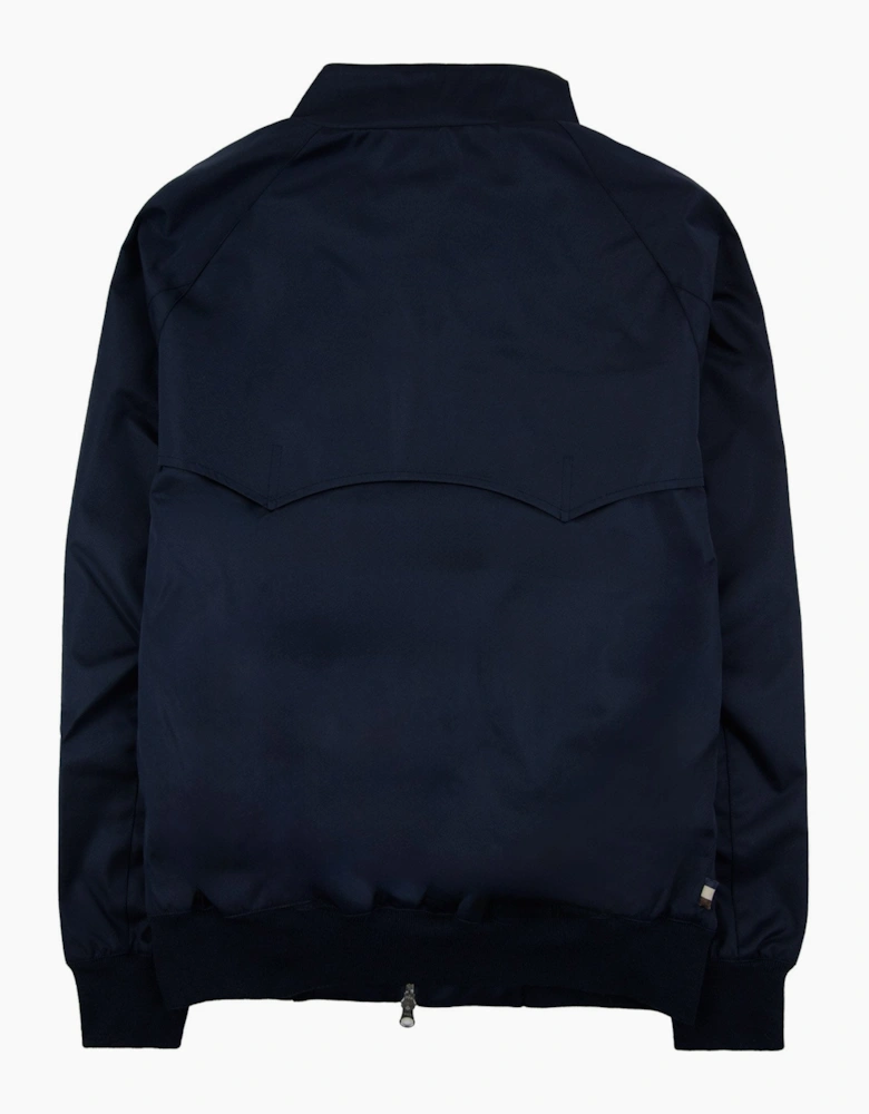 Aquascutum Archival Harrington Jacket Navy 11
