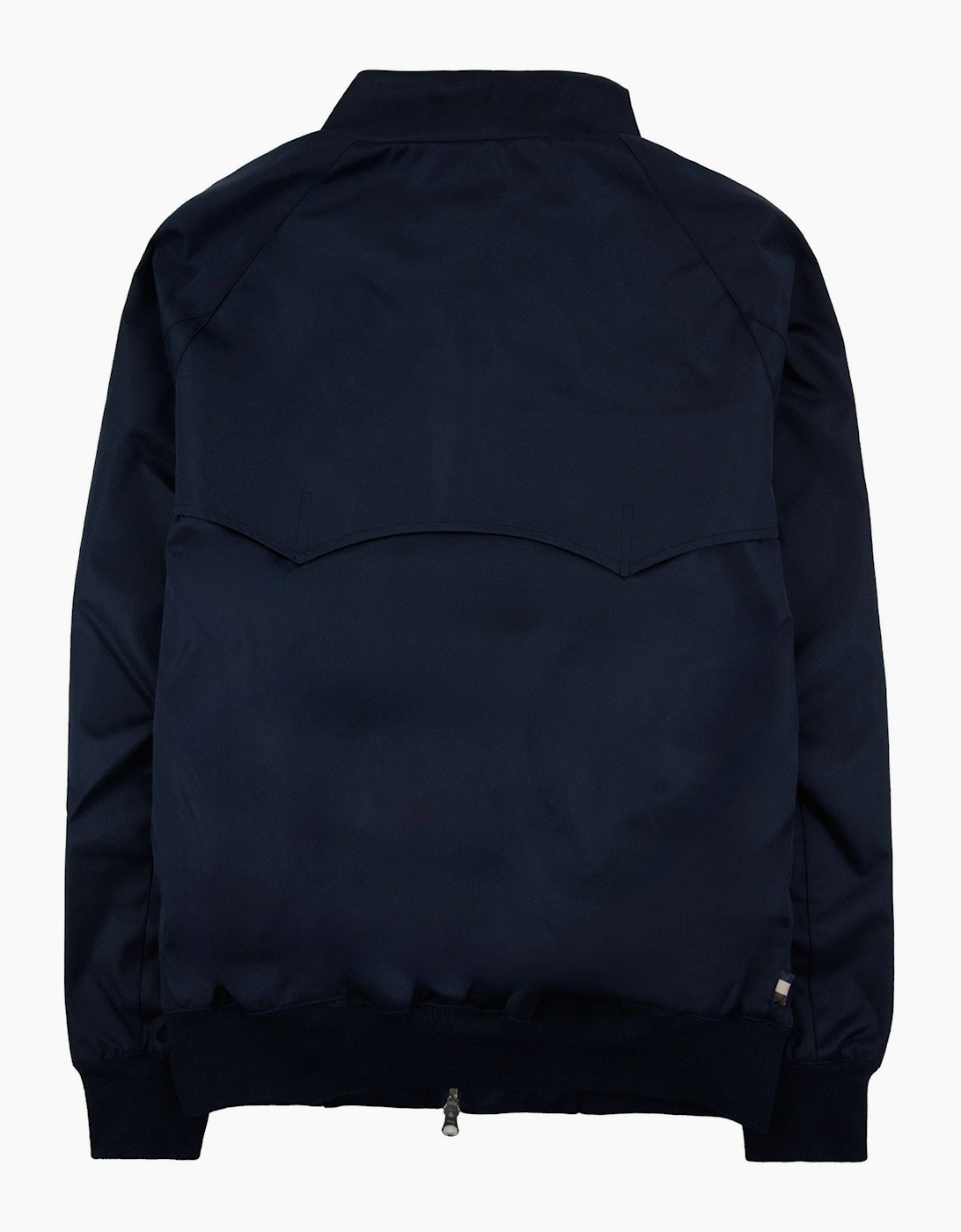 Aquascutum Archival Harrington Jacket Navy 11