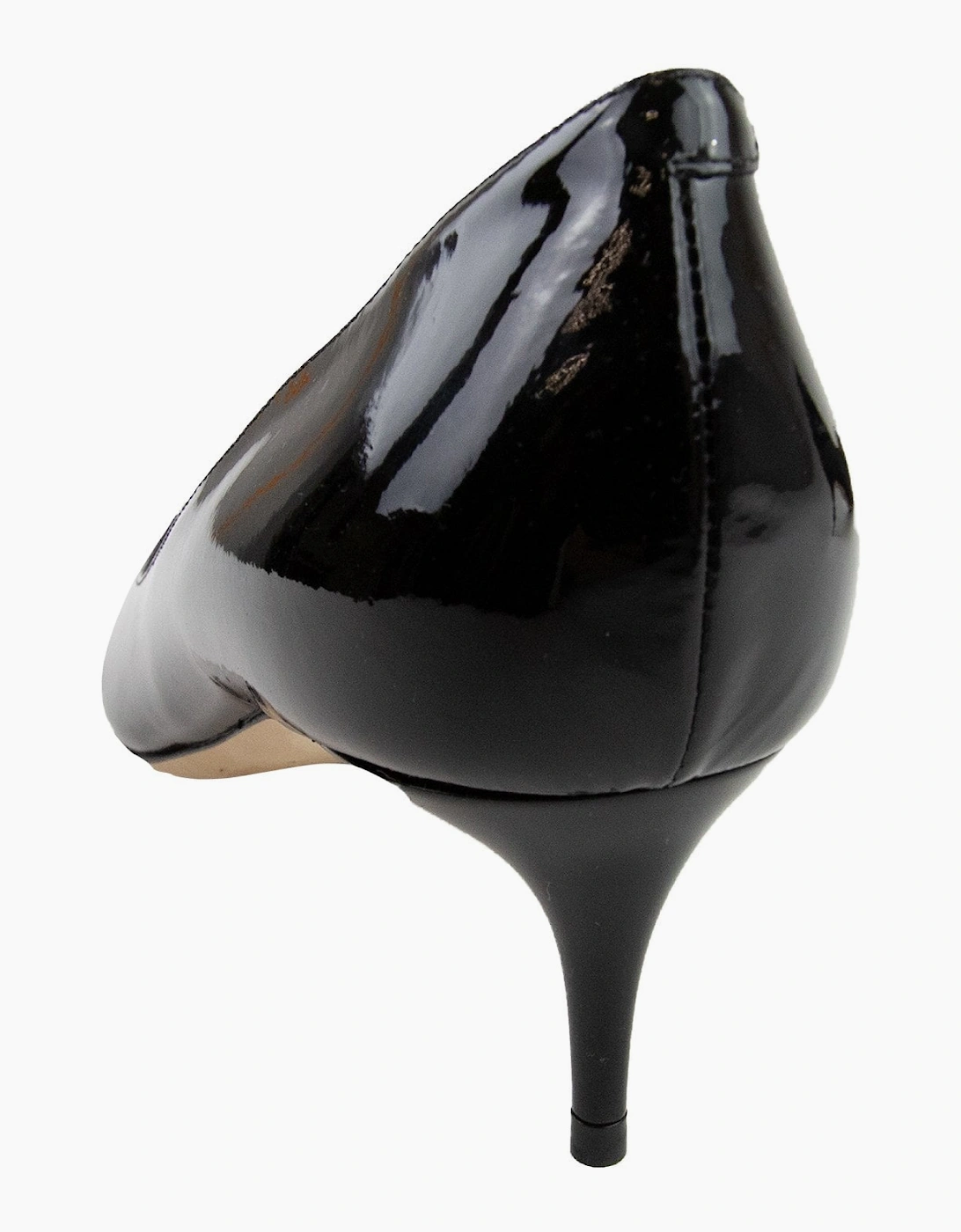 Jimmy Choo Esme 50 Patent Leather Pumps Black