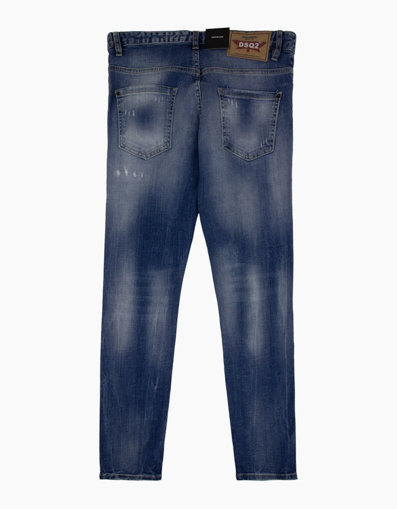 Dsquared2 Born In Canada Skater Jean Denim 470
