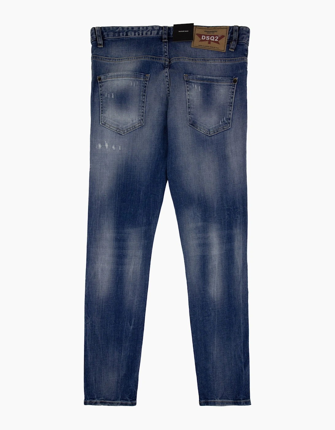 Dsquared2 Born In Canada Skater Jean Denim 470