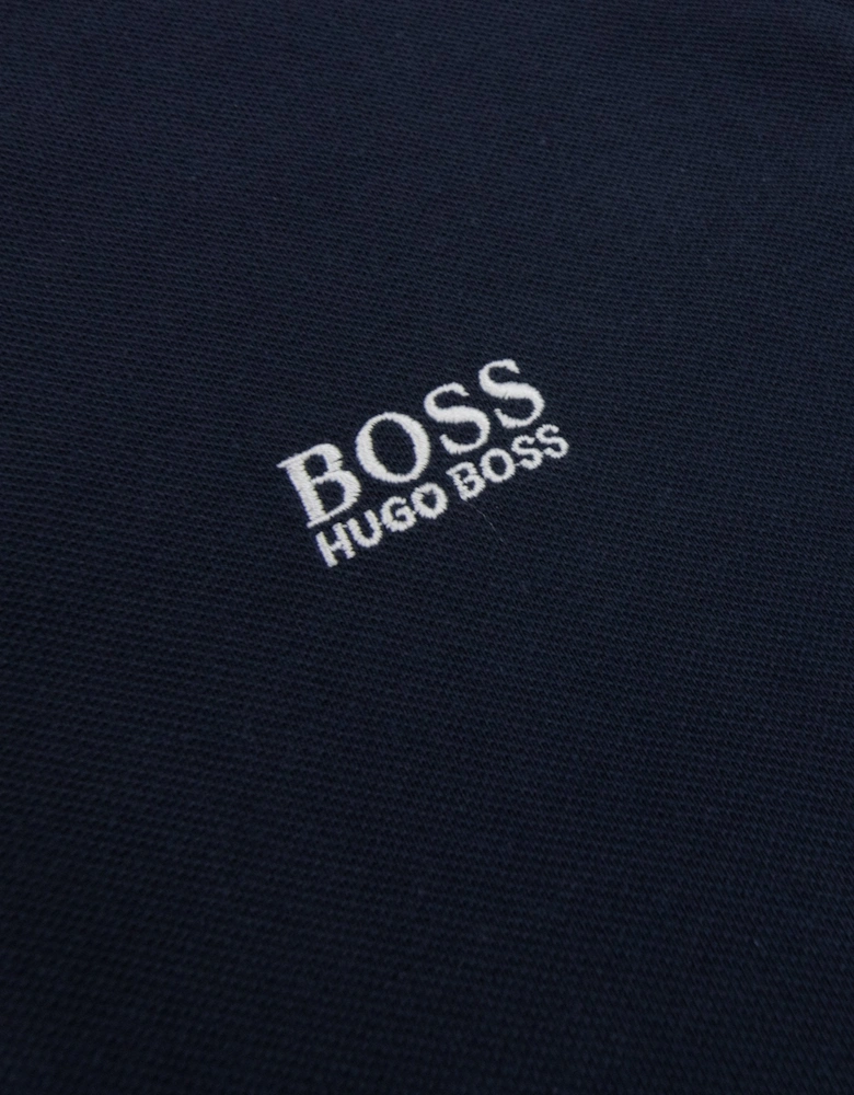 Hugo Boss Plisy Polo Navy/grey