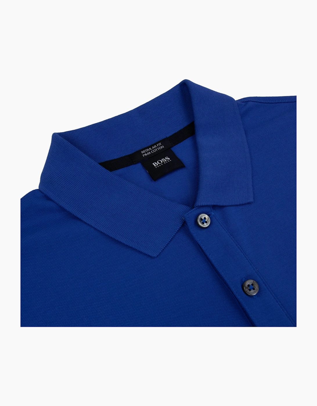 Hugo Boss Pallas Polo S/s Elec Blue