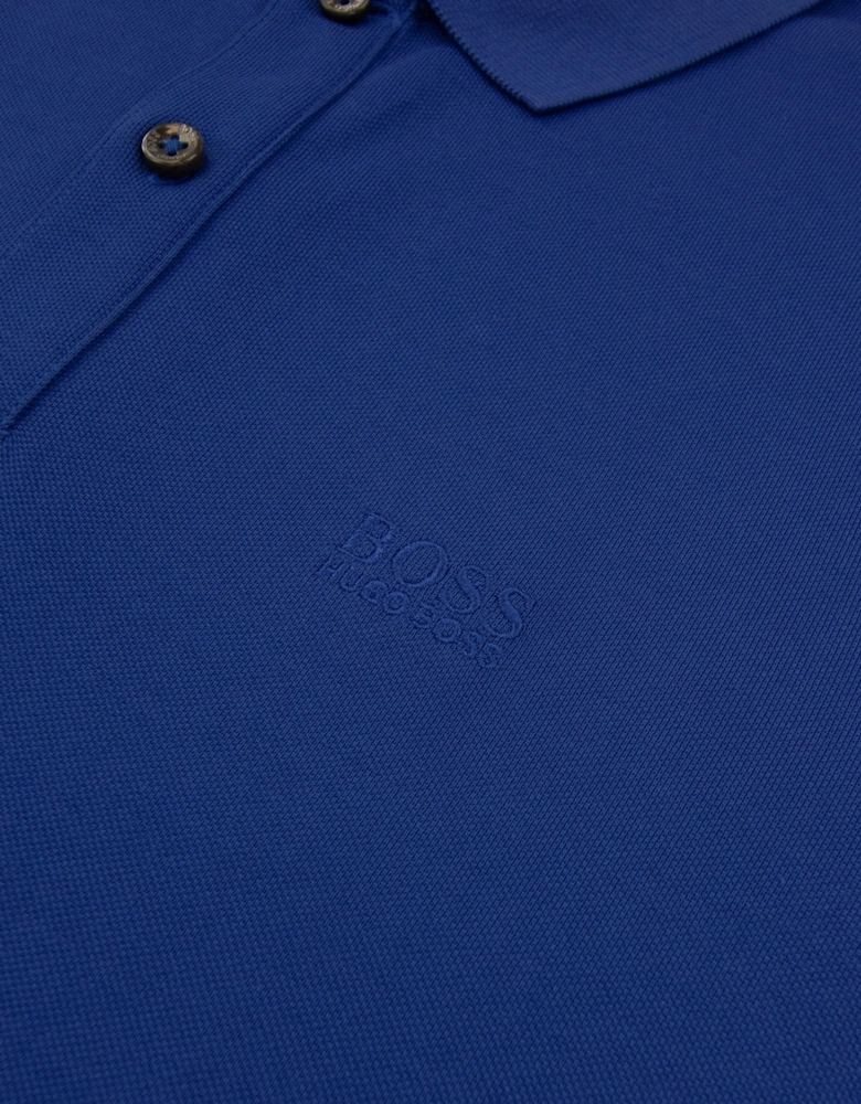 Hugo Boss Pallas Polo S/s Elec Blue