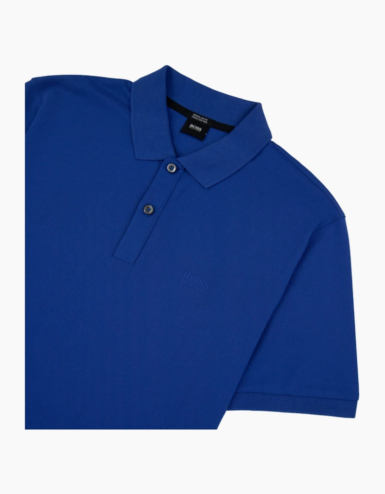 Hugo Boss Pallas Polo S/s Elec Blue