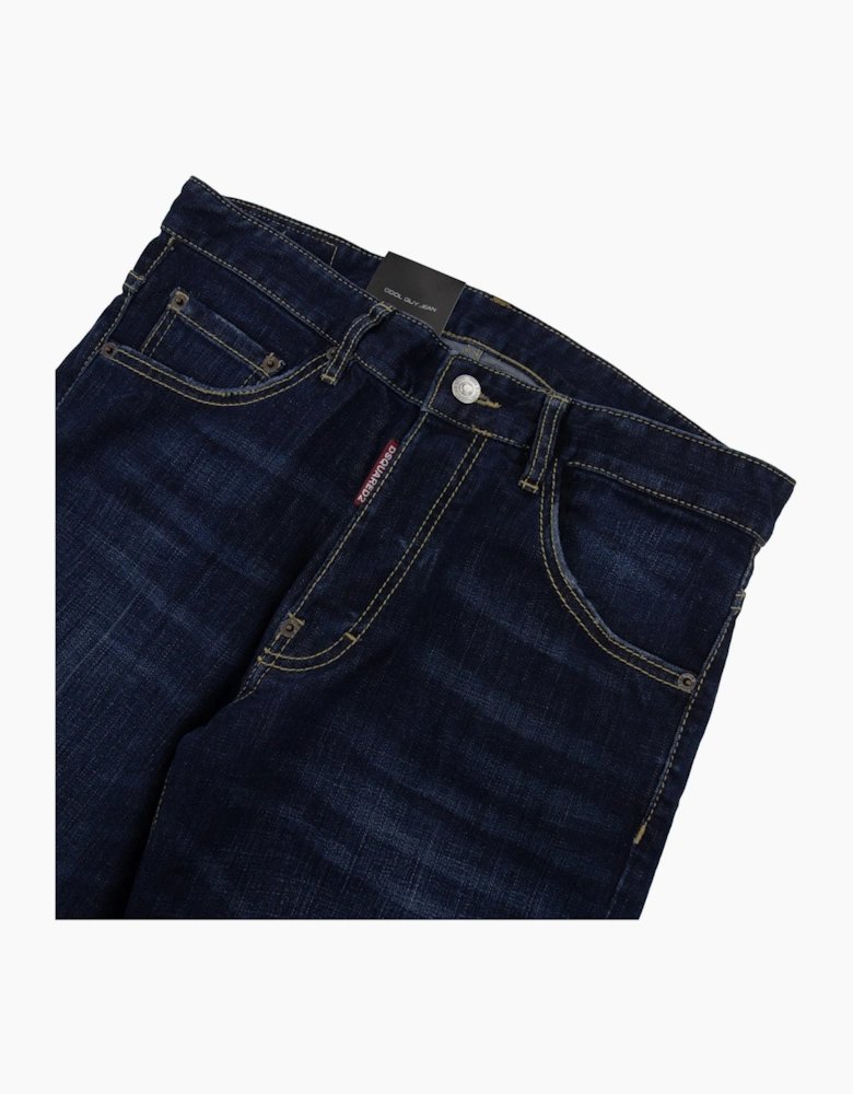 Dsquared2 Caten Bros Cool Guy Jean Denim 470