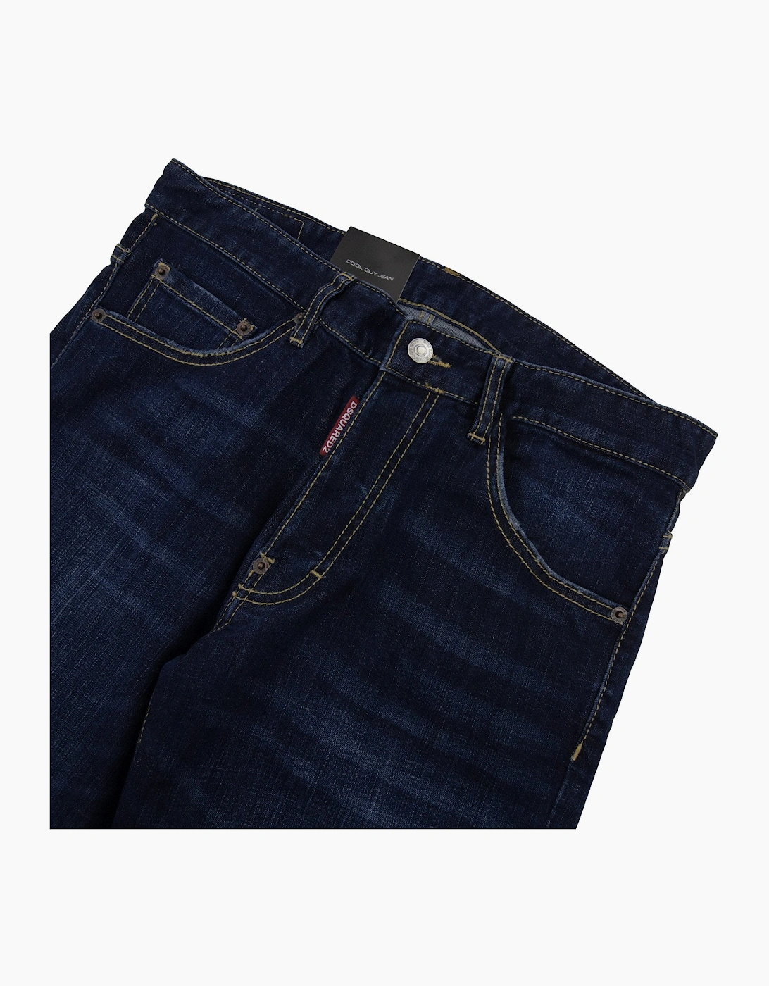Dsquared2 Caten Bros Cool Guy Jean Denim 470