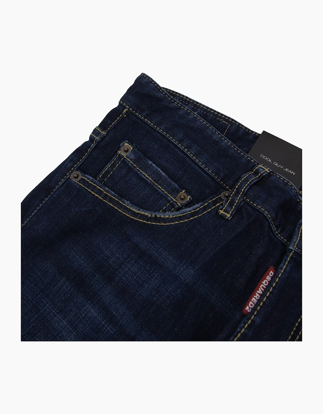 Dsquared2 Caten Bros Cool Guy Jean Denim 470
