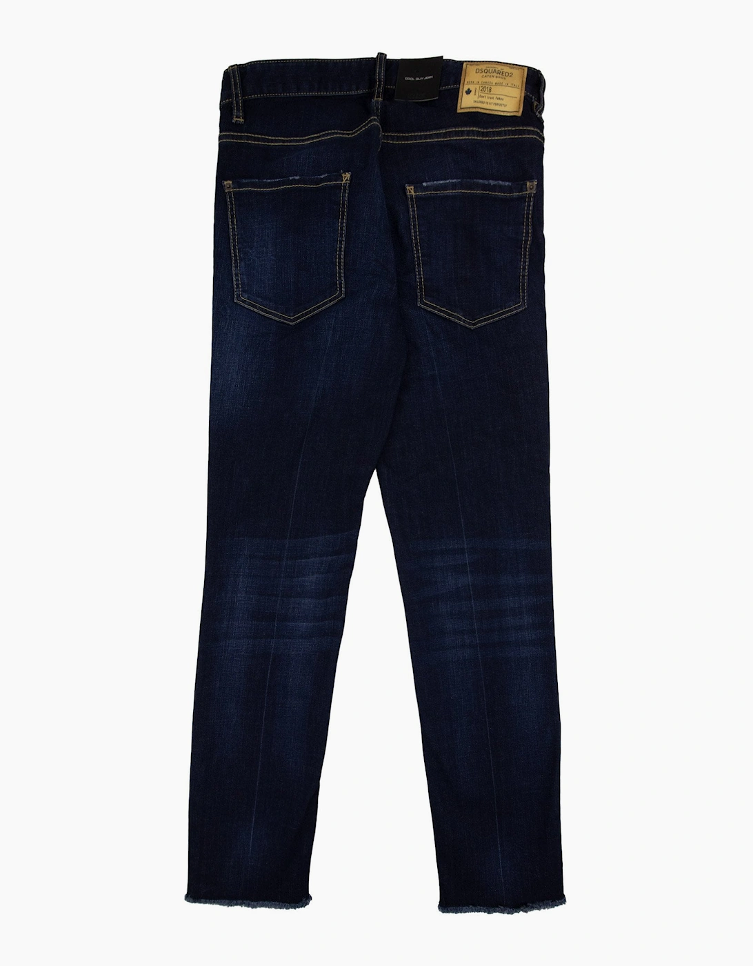Dsquared2 Caten Bros Cool Guy Jean Denim 470