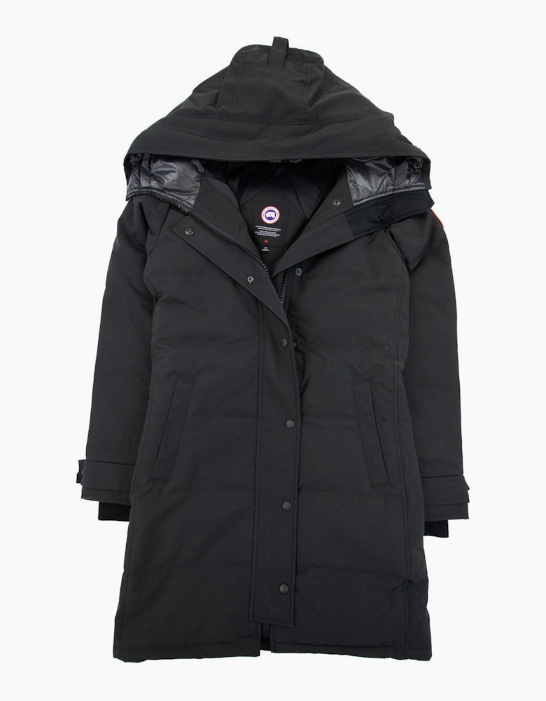 Canada Goose Shelburne Parka Regeneration Black