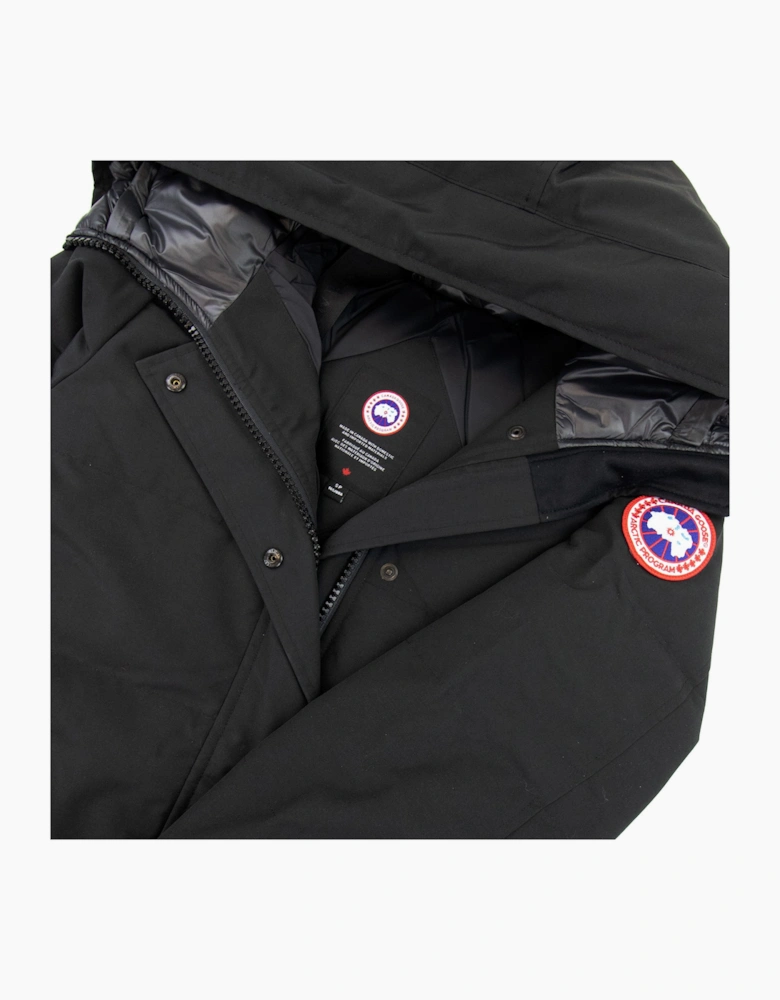 Canada Goose Shelburne Parka Regeneration Black