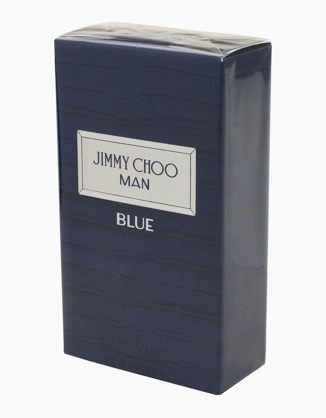 Jimmy Choo Vaporisateur Natural Spray Eau De Toilette Blue