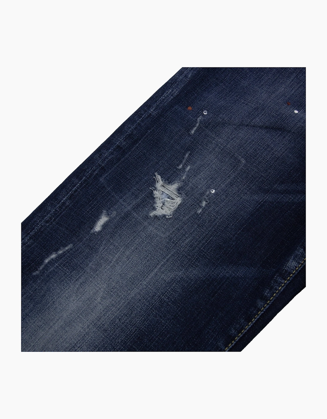 Dsquared2 Multi Paint Slim Jean Denim 470