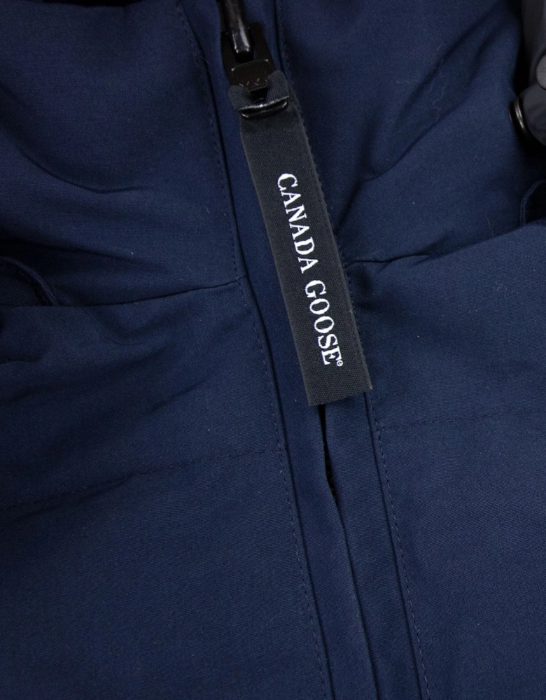 Canada Goose Chelsea Parka Atlantic Navy
