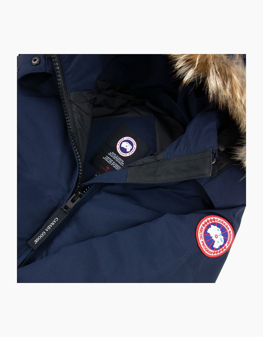 Canada Goose Chelsea Parka Atlantic Navy