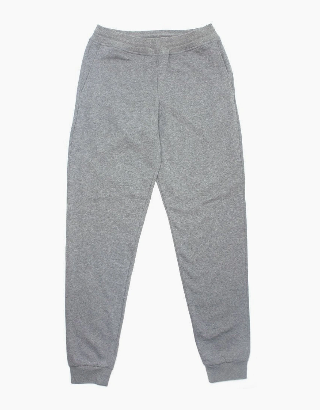Paul And Shark Back Pocket Patch Logo Tracksuit Bottoms Light Grey