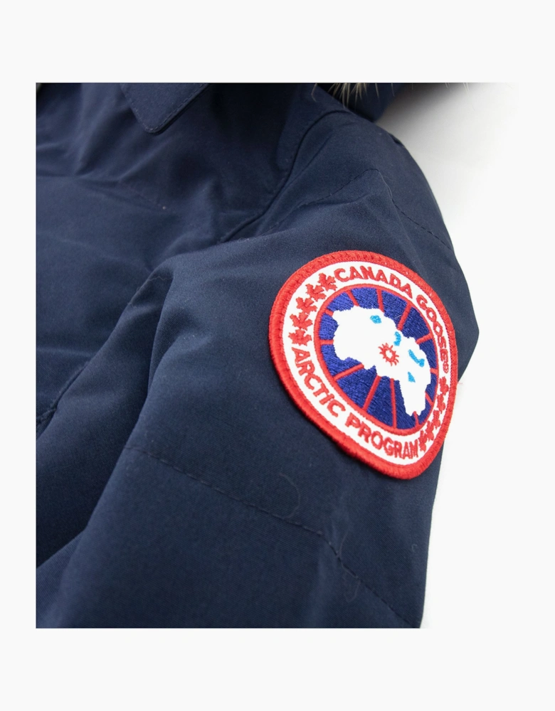 Canada Goose Chelsea Parka Atlantic Navy