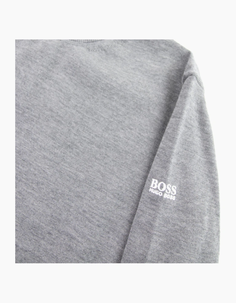 Hugo Boss Rando 02 Sweatshirt Grey 059
